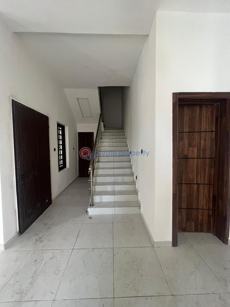 4 bedroom Terraced Duplex For Sale Orchid Road, Lafiaji Lekki Lagos - 13