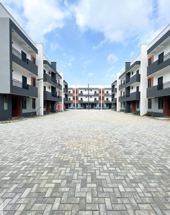 Tastefully finished 4bedroom terrace duplex - 0 4 bedroom Terraced Duplex For Sale Lekki Ikate Ikate Elegushi Lekki Lagos - 0