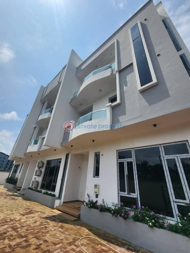 4 bedroom Terraced Duplex For Sale Ikoyi Lagos - 3