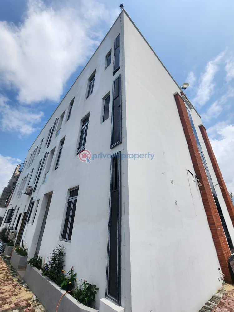 4 bedroom Terraced Duplex For Sale Ikoyi Lagos - 1