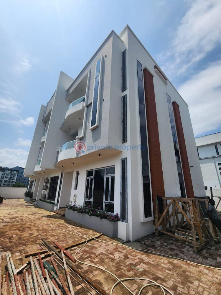 4 bedroom Terraced Duplex For Sale Ikoyi Lagos - 17