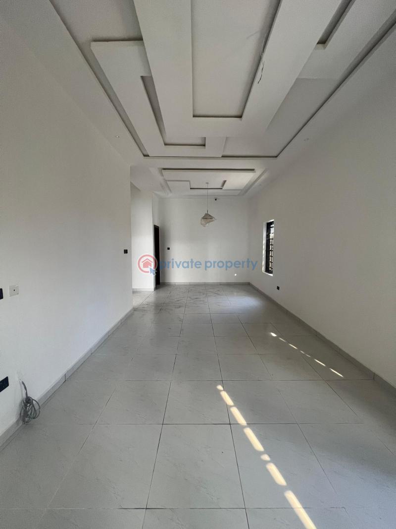 4 bedroom Terraced Duplex For Sale Orchid Road, Lafiaji Lekki Lagos - 4