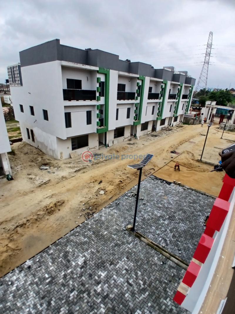 4 bedroom Terraced Duplex For Sale Ogudu Gra Phase2 Ogudu GRA Lagos - 2