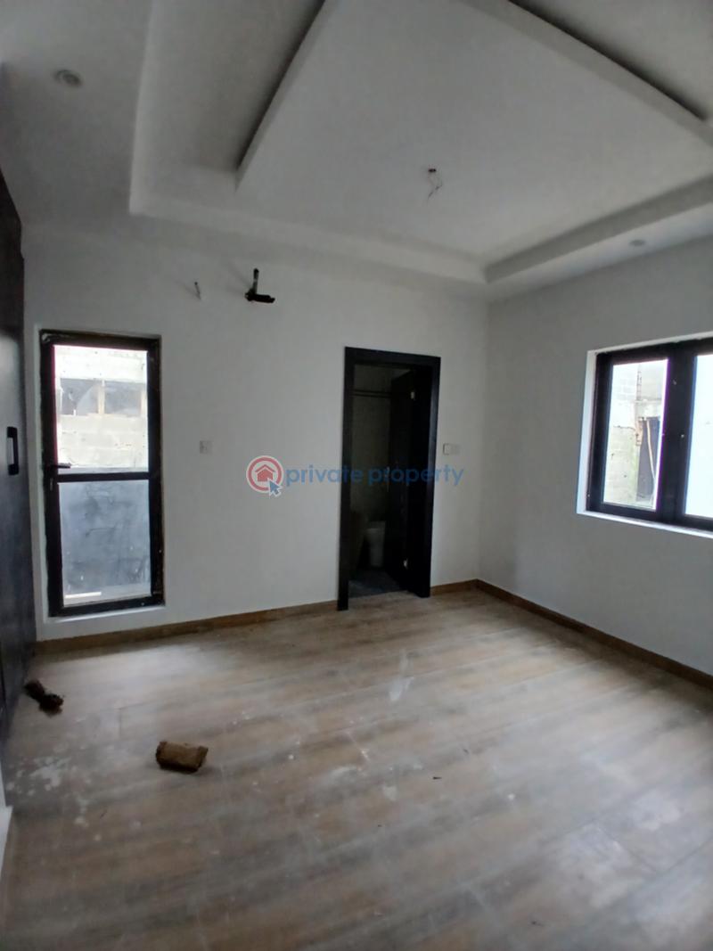 4 bedroom Terraced Duplex For Sale Ogudu Gra Phase2 Ogudu GRA Lagos - 12