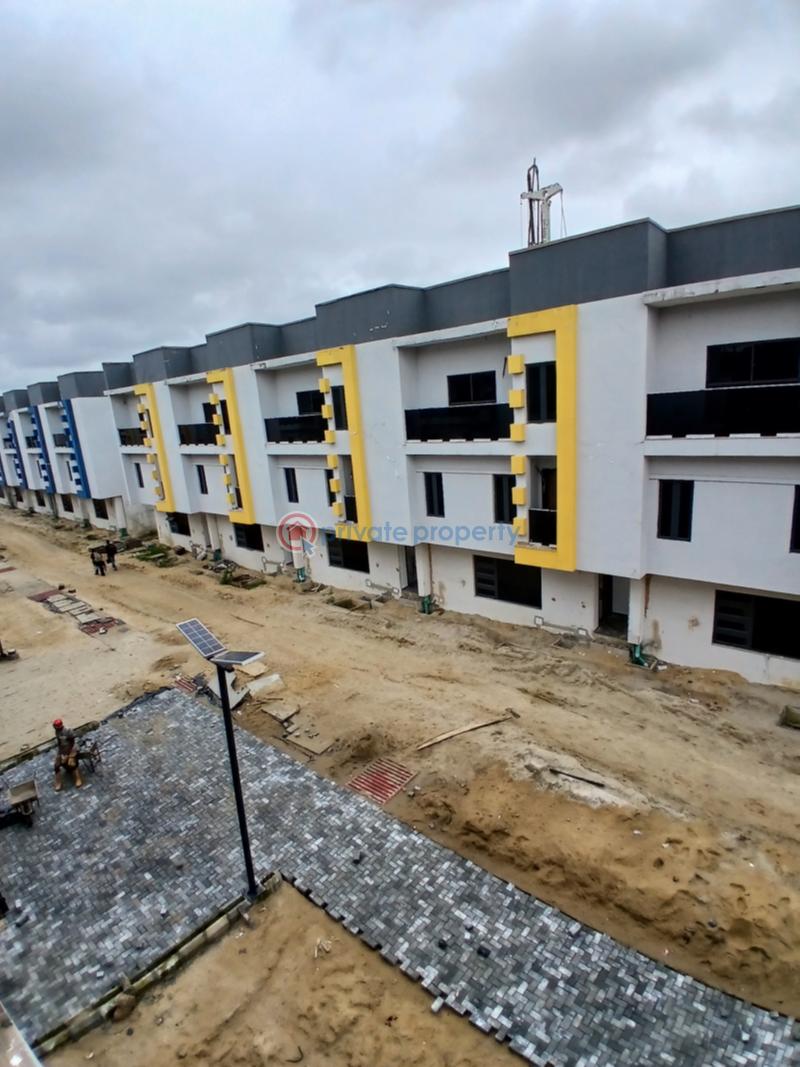 4 bedroom Terraced Duplex For Sale Ogudu Gra Phase2 Ogudu GRA Lagos - 1
