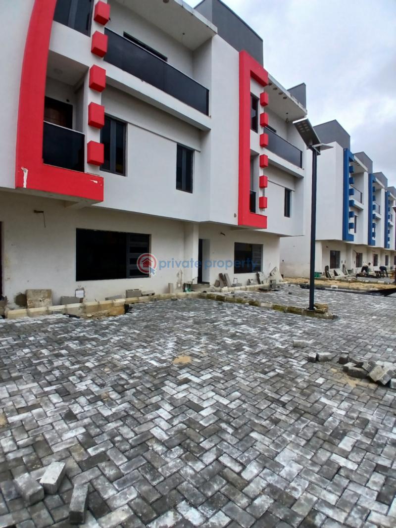 4 bedroom Terraced Duplex For Sale Ogudu Gra Phase2 Ogudu GRA Lagos - 0