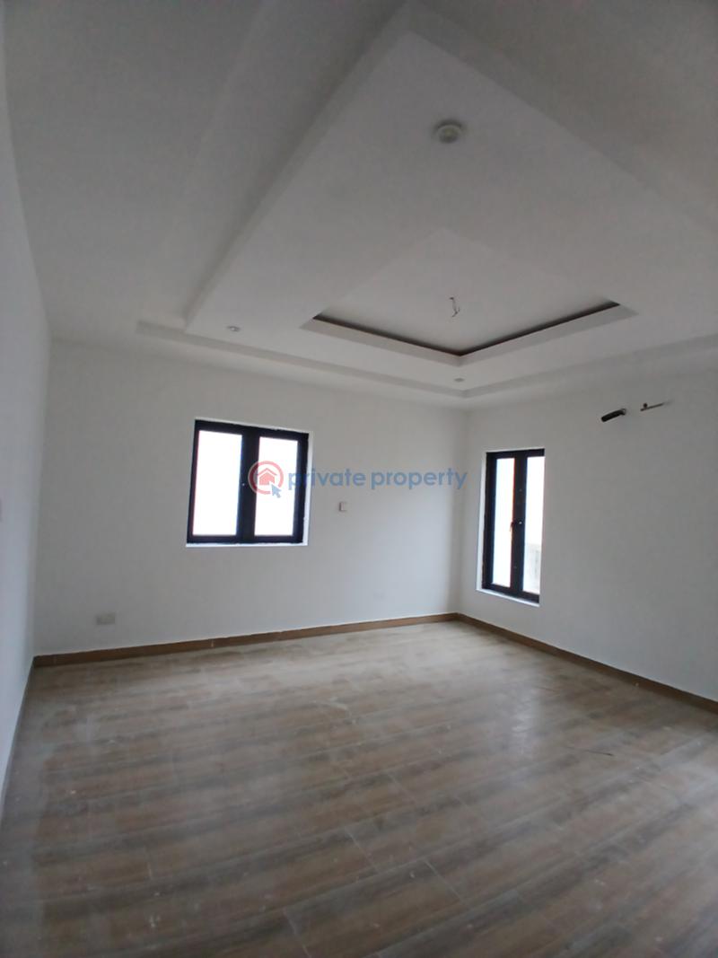 4 bedroom Terraced Duplex For Sale Ogudu Gra Phase2 Ogudu GRA Lagos - 8