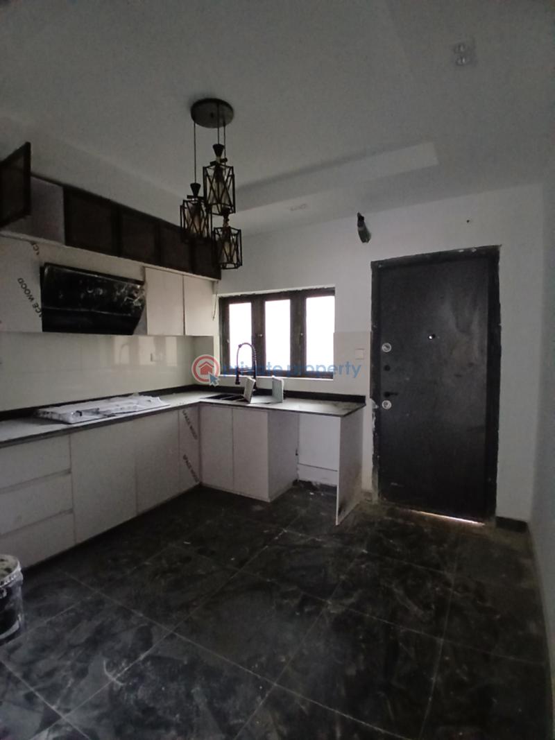4 bedroom Terraced Duplex For Sale Ogudu Gra Phase2 Ogudu GRA Lagos - 4