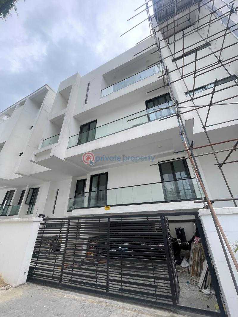 4 bedroom Terraced Duplex For Sale Banana Island Ikoyi Lagos - 6