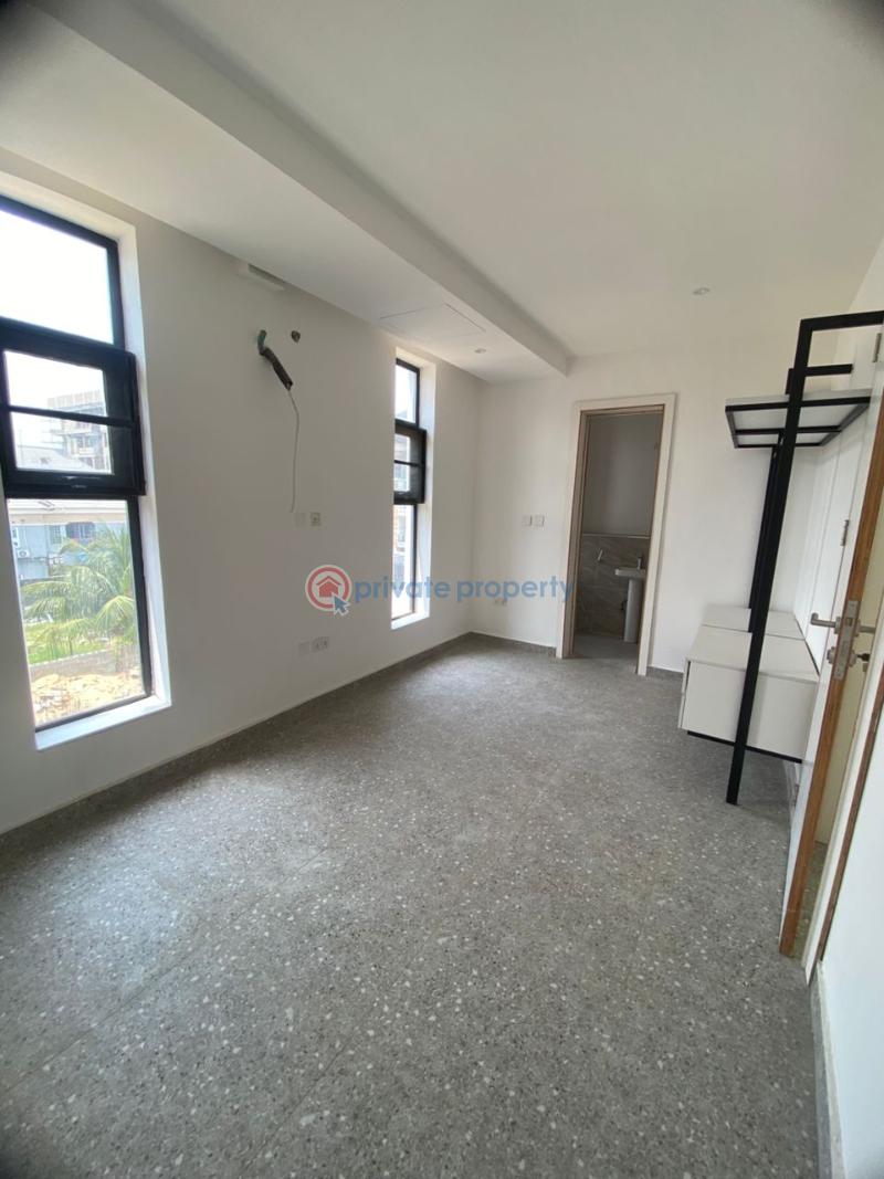 4 bedroom Terraced Duplex For Sale Ikate Elegushi Lekki Lagos - 2