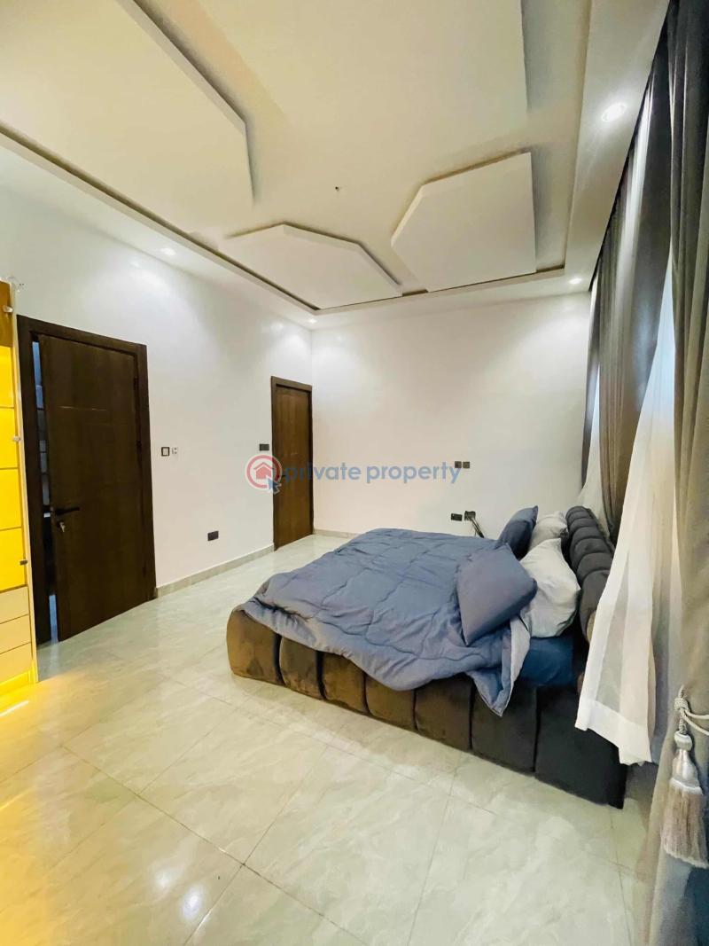 4 bedroom Terraced Duplex For Sale Chevron Drive Lekki Lagos - 16