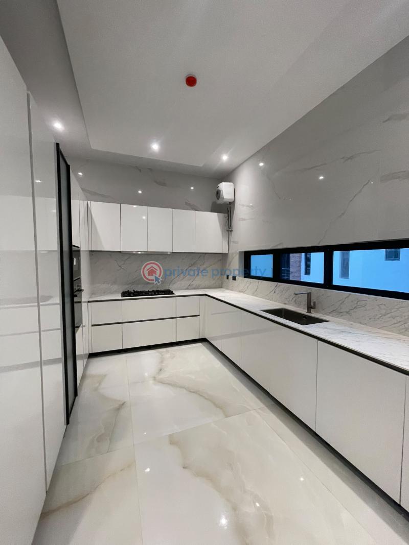 4 bedroom Terraced Duplex For Sale Banana Island Ikoyi Lagos - 10