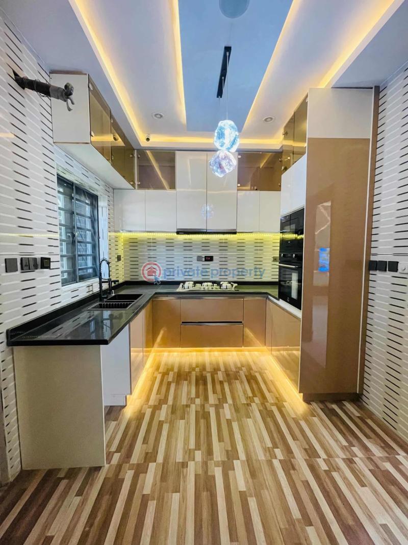 4 bedroom Terraced Duplex For Sale Chevron Drive Lekki Lagos - 7
