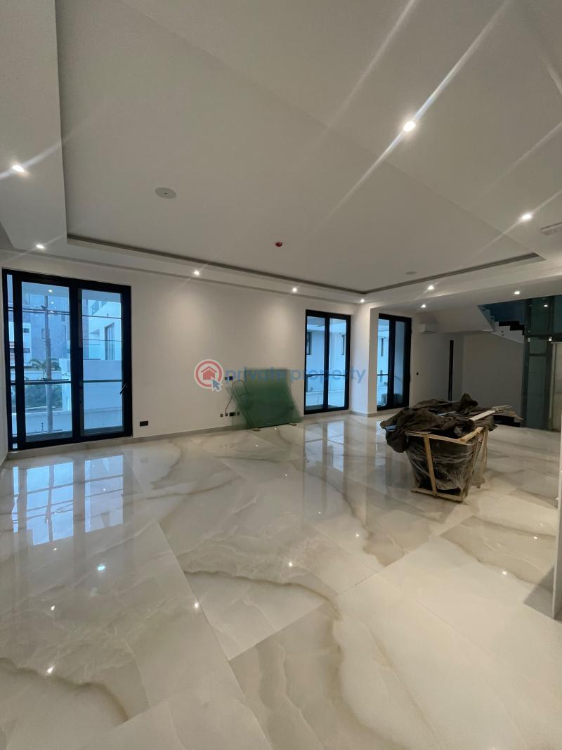 4 bedroom Terraced Duplex For Sale Banana Island Ikoyi Lagos - 3