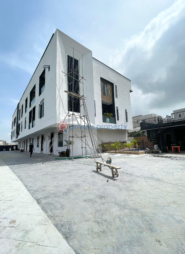 4 bedroom Terrace For Sale Lekki Phase1 Lekki Phase 1 Lagos - 0
