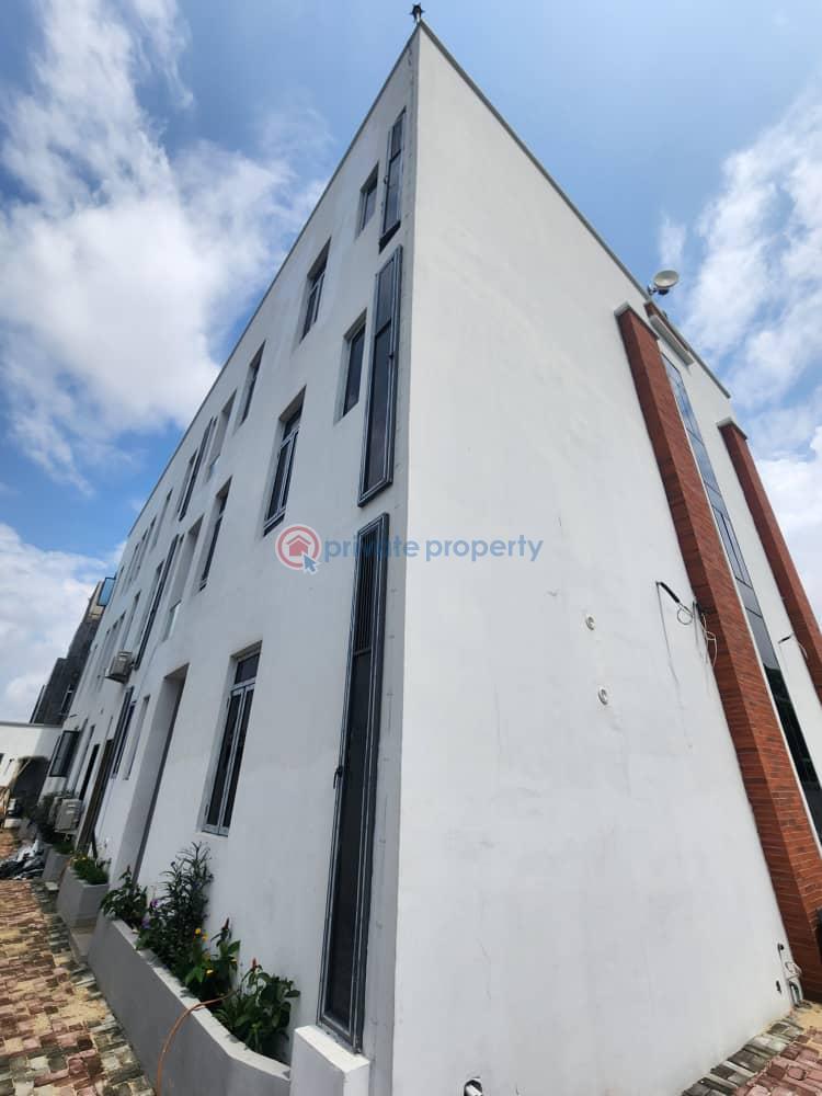 4 bedroom Terraced Duplex For Sale Ikoyi Lagos - 4