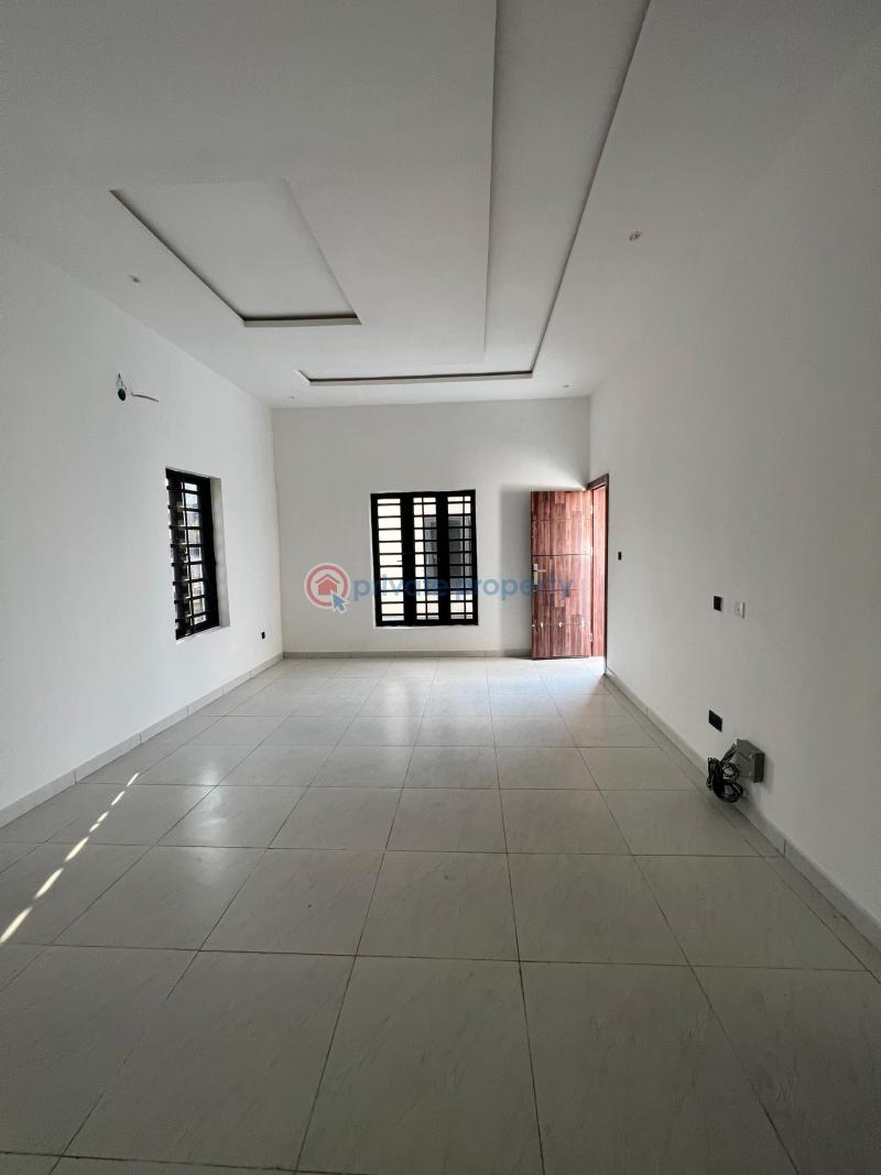 4 bedroom Terraced Duplex For Sale Orchid Road, Lafiaji Lekki Lagos - 17