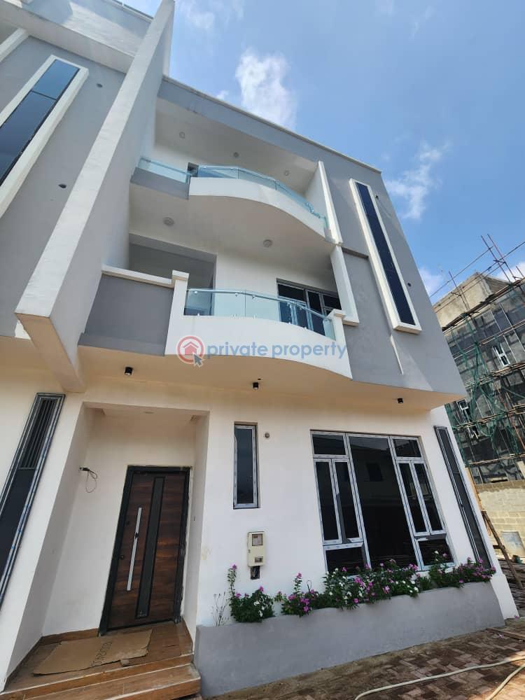 4 bedroom Terraced Duplex For Sale Ikoyi Lagos - 6