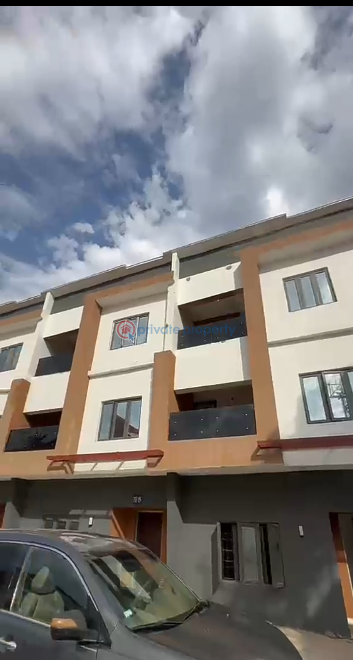 4 bedroom Terraced Duplex For Rent Durumi By American International School Abuja Durumi Abuja Phase 2  - 1
