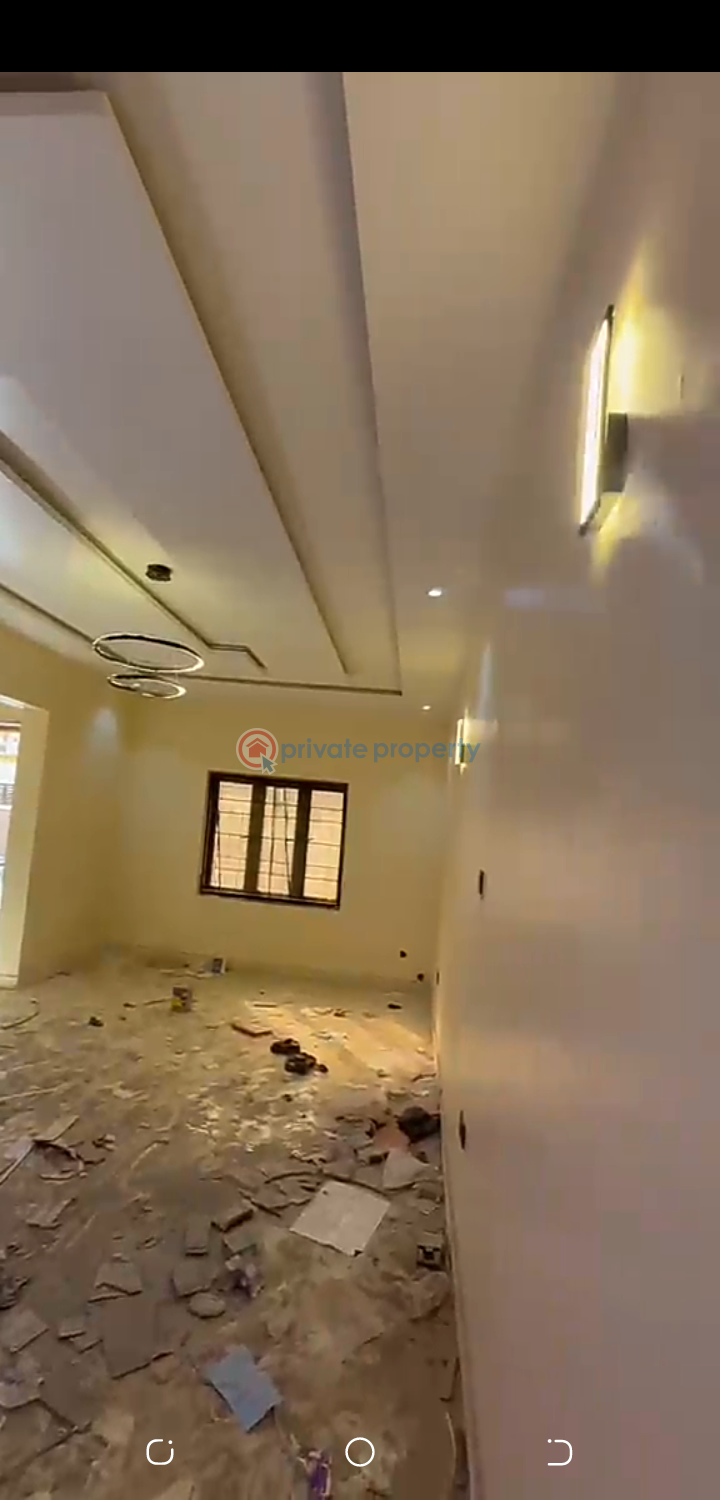4 bedroom Terraced Duplex For Rent Durumi By American International School Abuja Durumi Abuja Phase 2  - 2