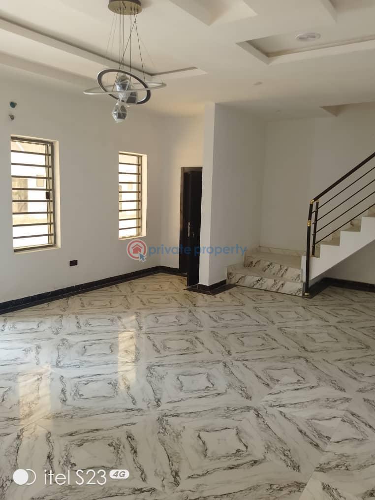 4 bedroom Duplex For Rent Atlantic Nominee Estate By General Paint Ajah Lagos - 2