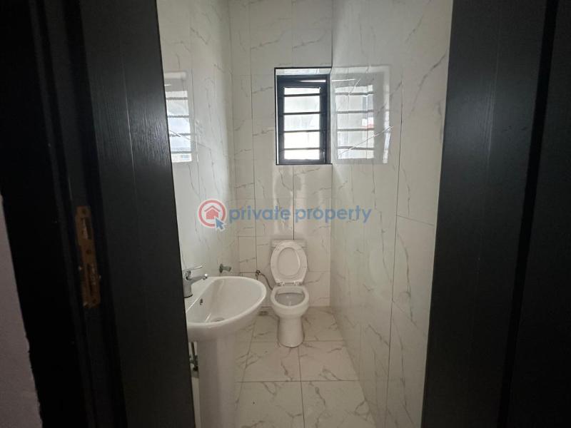 4 bedroom Terraced Duplex For Sale New Road, Close To Chevron, Chevron Drive Lekki Lagos - 9