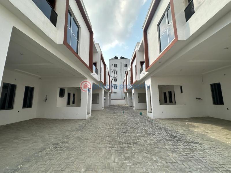 4 bedroom Terraced Duplex For Sale New Road, Close To Chevron, Chevron Drive Lekki Lagos - 17