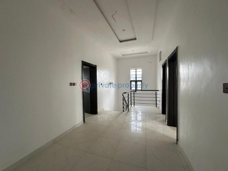 4 bedroom Terraced Duplex For Sale New Road, Close To Chevron, Chevron Drive Lekki Lagos - 16