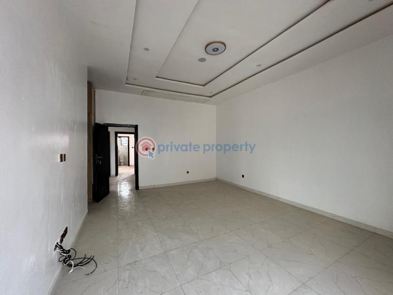 4 bedroom Terraced Duplex For Sale New Road, Close To Chevron, Chevron Drive Lekki Lagos - 15