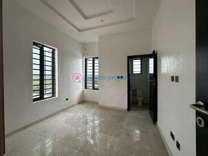 4 bedroom Terraced Duplex For Sale New Road, Close To Chevron, Chevron Drive Lekki Lagos - 7