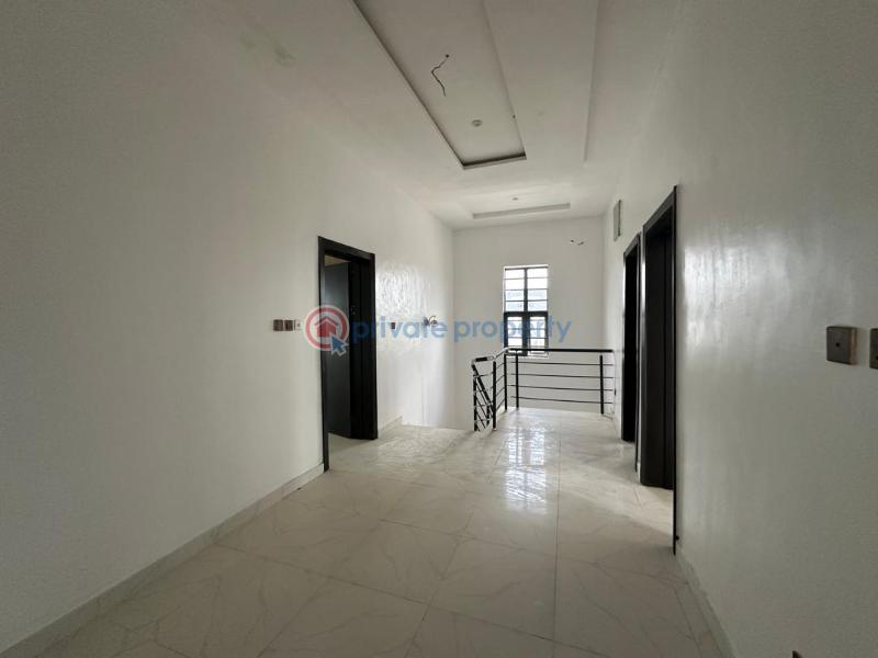 4 bedroom Terraced Duplex For Sale New Road, Close To Chevron, Chevron Drive Lekki Lagos - 8