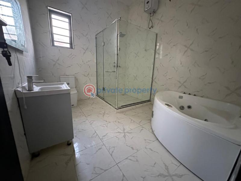 4 bedroom Terraced Duplex For Sale New Road, Close To Chevron, Chevron Drive Lekki Lagos - 13