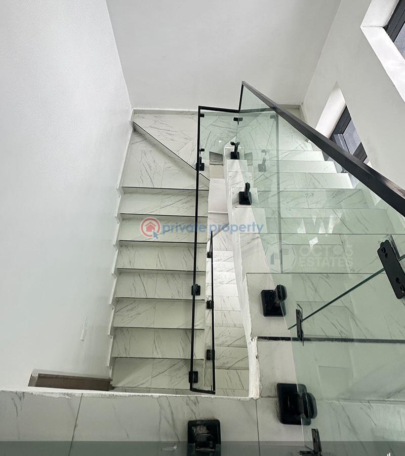 4 bedroom Terraced Duplex For Rent Congress Park, Off Freedom Way Lekki Phase 1 Lagos - 3