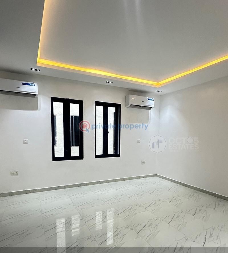 4 bedroom Terraced Duplex For Rent Congress Park, Off Freedom Way Lekki Phase 1 Lagos - 2