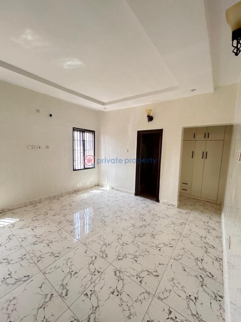 Tastefully finished 4bedroom twin duplex with bq - 0 4 bedroom House For Rent Apo By Mechanic Apo Abuja Phase 2  - 0