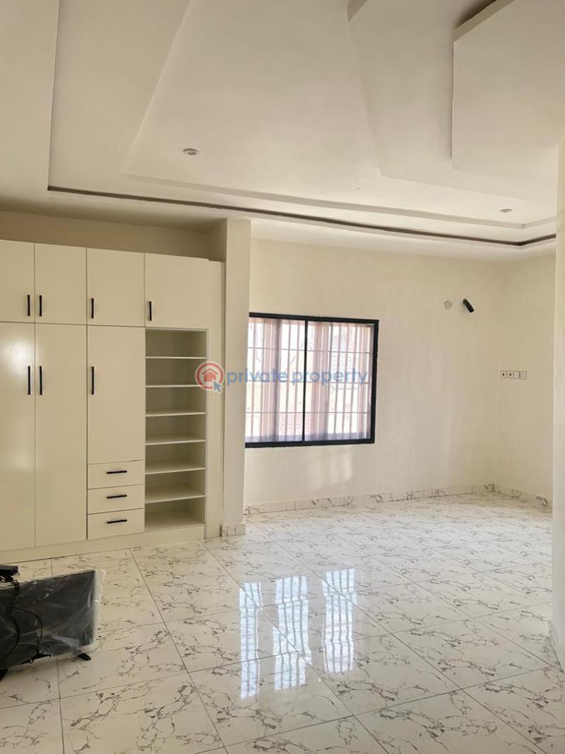 Tastefully finished 4bedroom twin duplex with bq - 6 4 bedroom House For Rent Apo By Mechanic Apo Abuja Phase 2  - 6