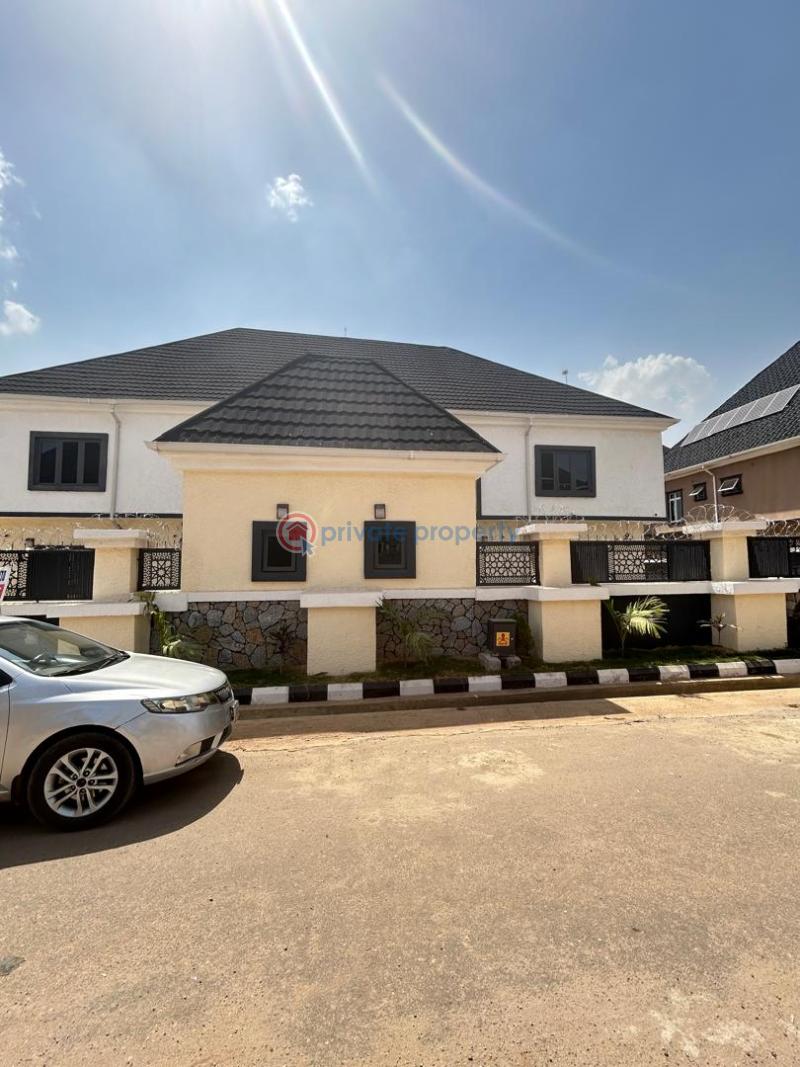 4 bedroom House For Rent Apo By Mechanic Apo Abuja Phase 2  - 4