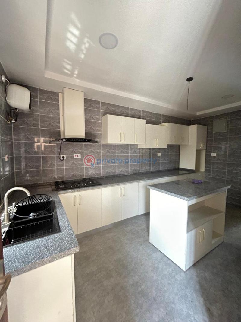 Tastefully finished 4bedroom twin duplex with bq - 7 4 bedroom House For Rent Apo By Mechanic Apo Abuja Phase 2  - 7
