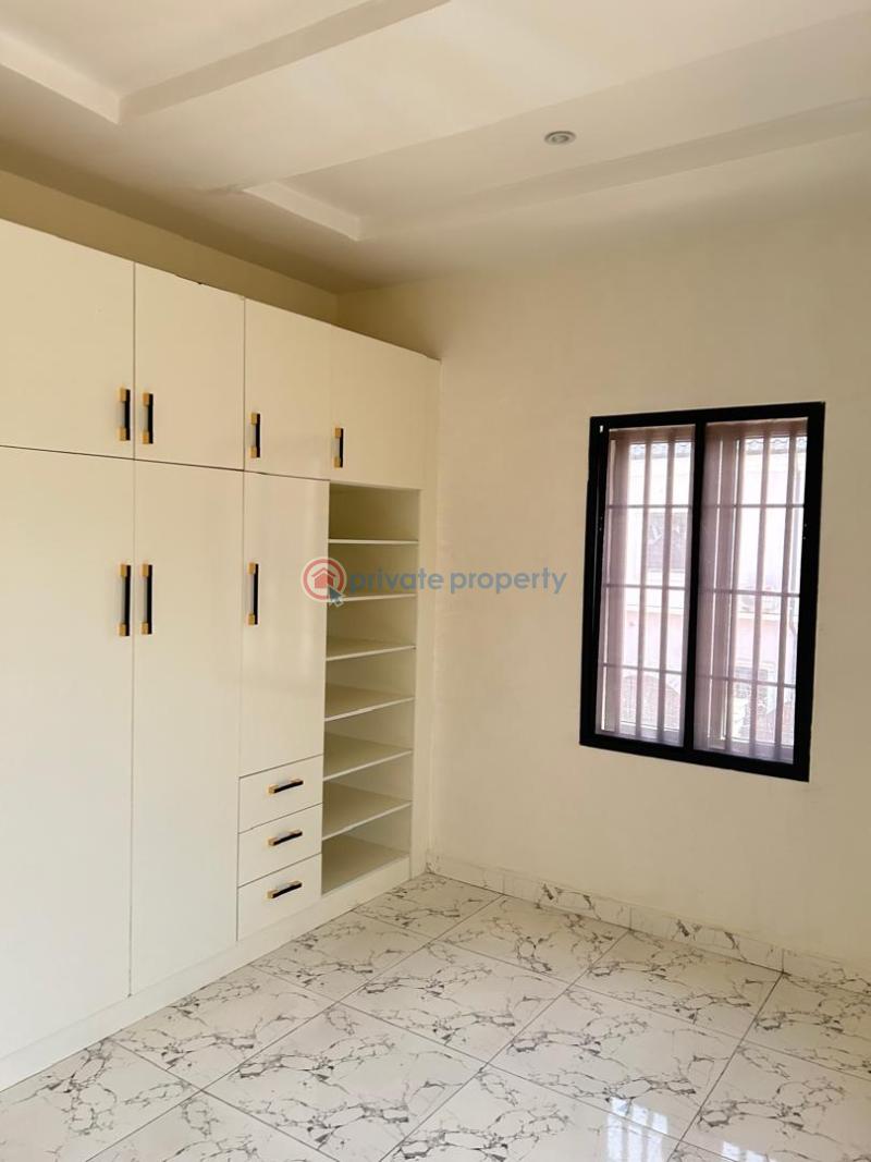 Tastefully finished 4bedroom twin duplex with bq - 2 4 bedroom House For Rent Apo By Mechanic Apo Abuja Phase 2  - 2