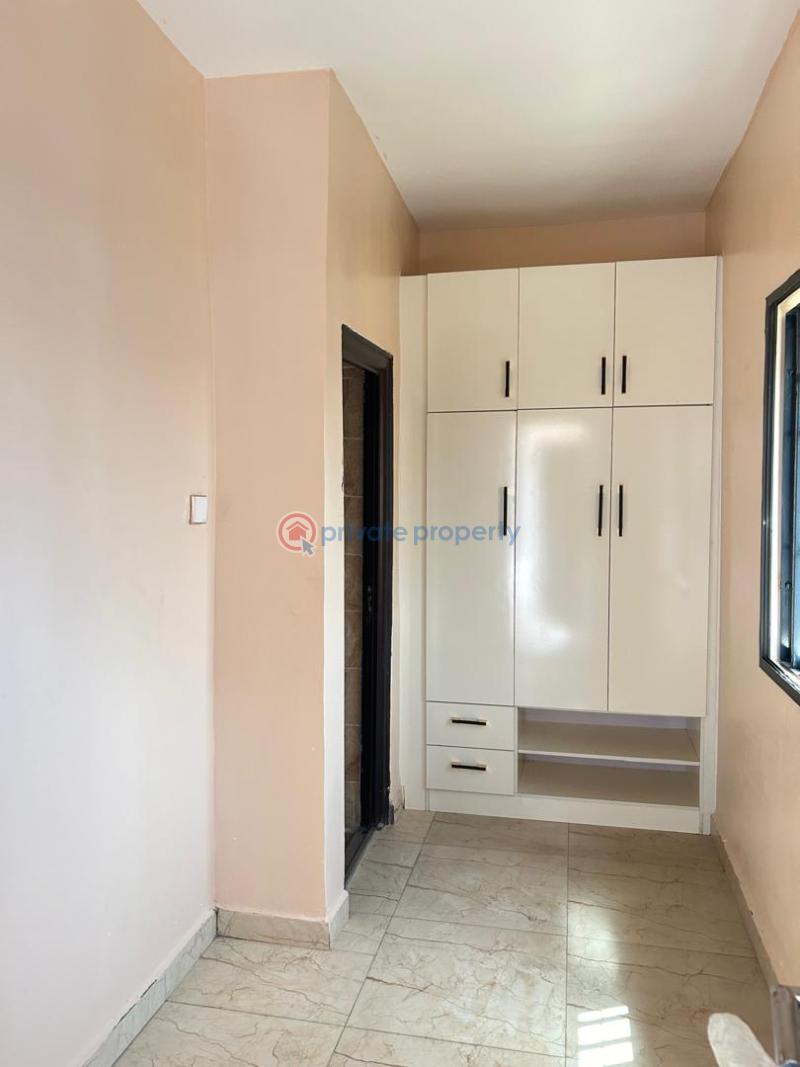 Tastefully finished 4bedroom twin duplex with bq - 5 4 bedroom House For Rent Apo By Mechanic Apo Abuja Phase 2  - 5