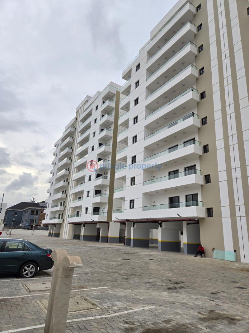4 bedroom Block Of Flats For Sale Ikoyi Lagos - 0