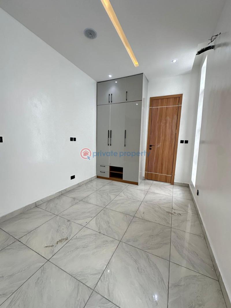Tastefully finished 4bedrooms fully detached duplex house with bq for sale in lekki lagos - 9 4 bedroom Detached Duplex For Sale Orchid Road Lekki Phase 2 Lagos - 9