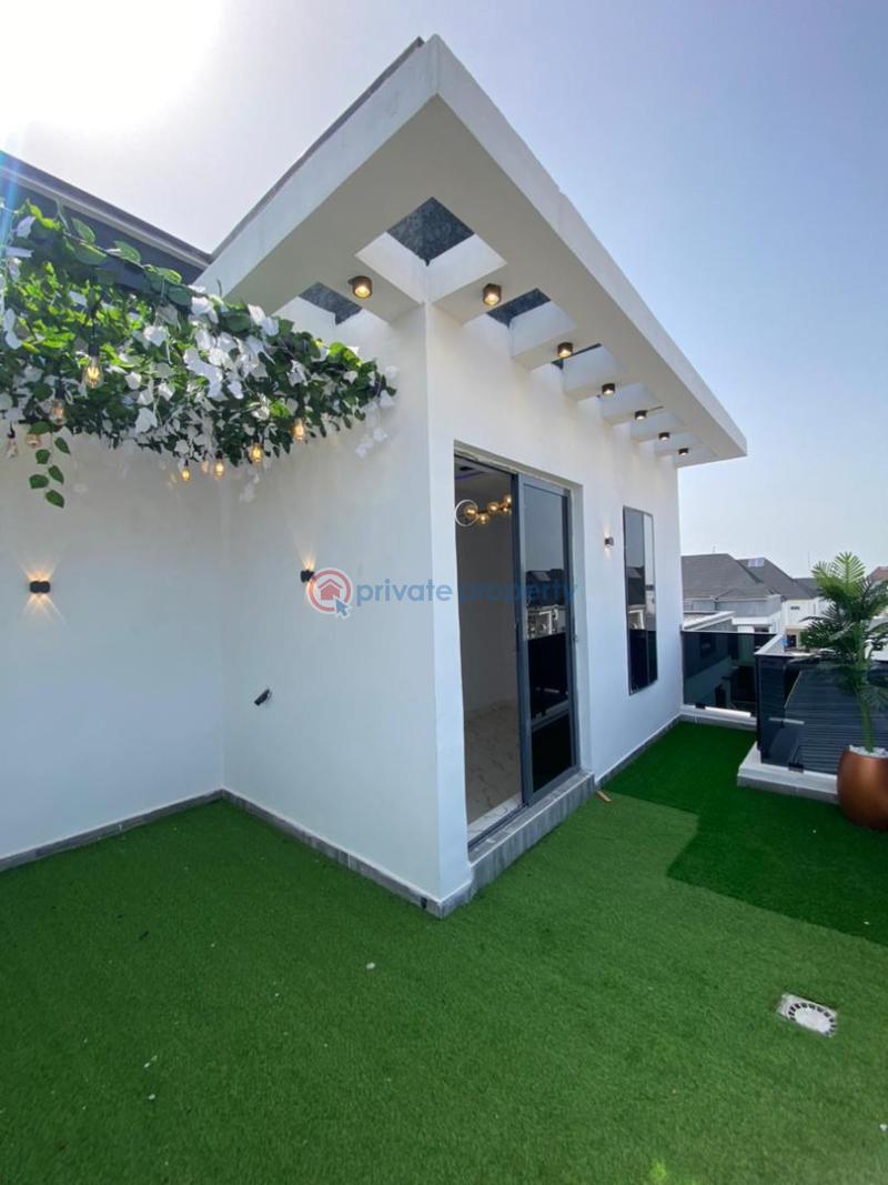 4 bedroom Detached Duplex For Sale Ikota Lekki Lagos - 9