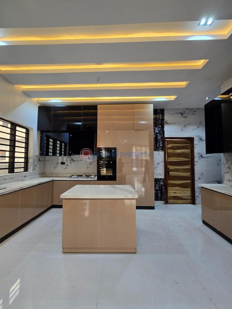 4 bedroom Detached Duplex For Sale Chevron Lekki Tollgate Lekki Phase 2 Lagos - 6