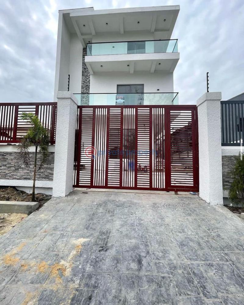 4 bedroom Duplex For Sale Lekki Phase 1 Lagos - 0