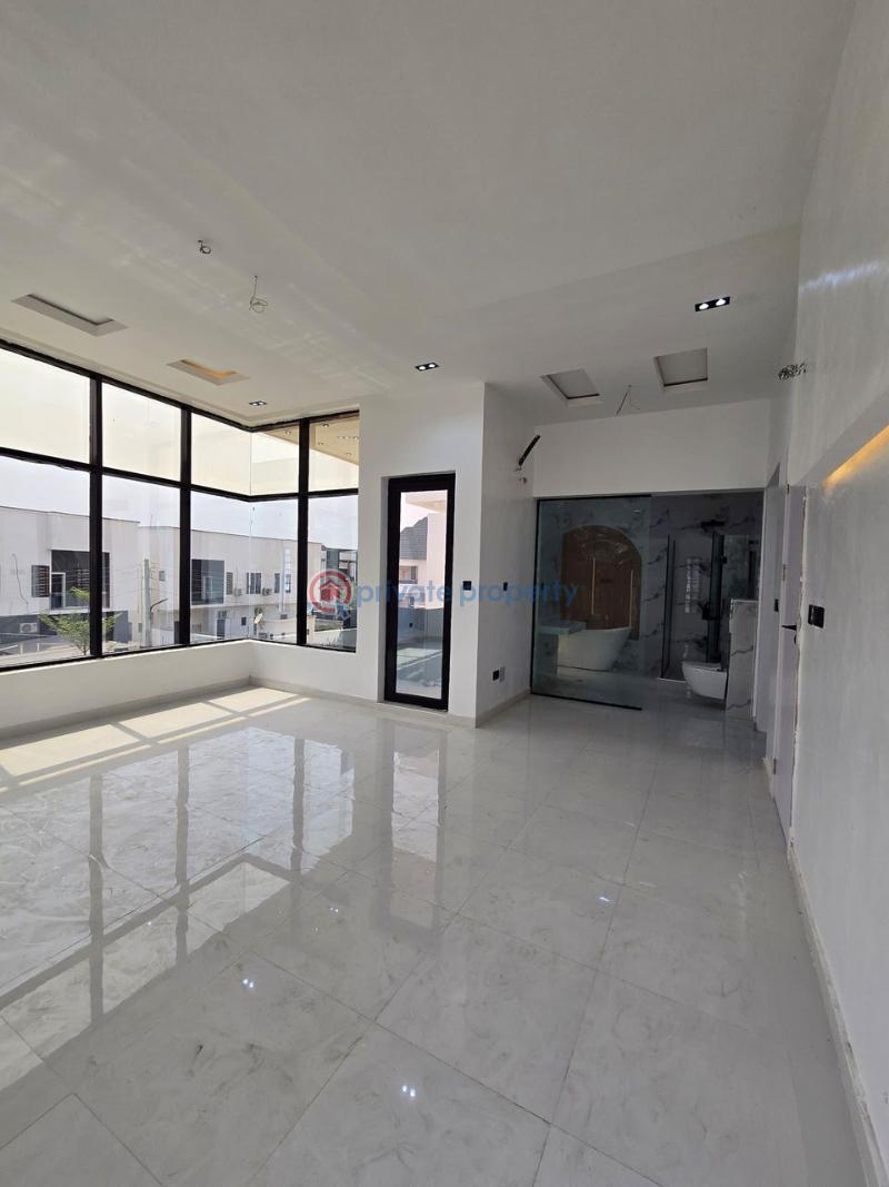 4 bedroom Detached Duplex For Sale Chevron Lekki Tollgate Lekki Phase 2 Lagos - 2