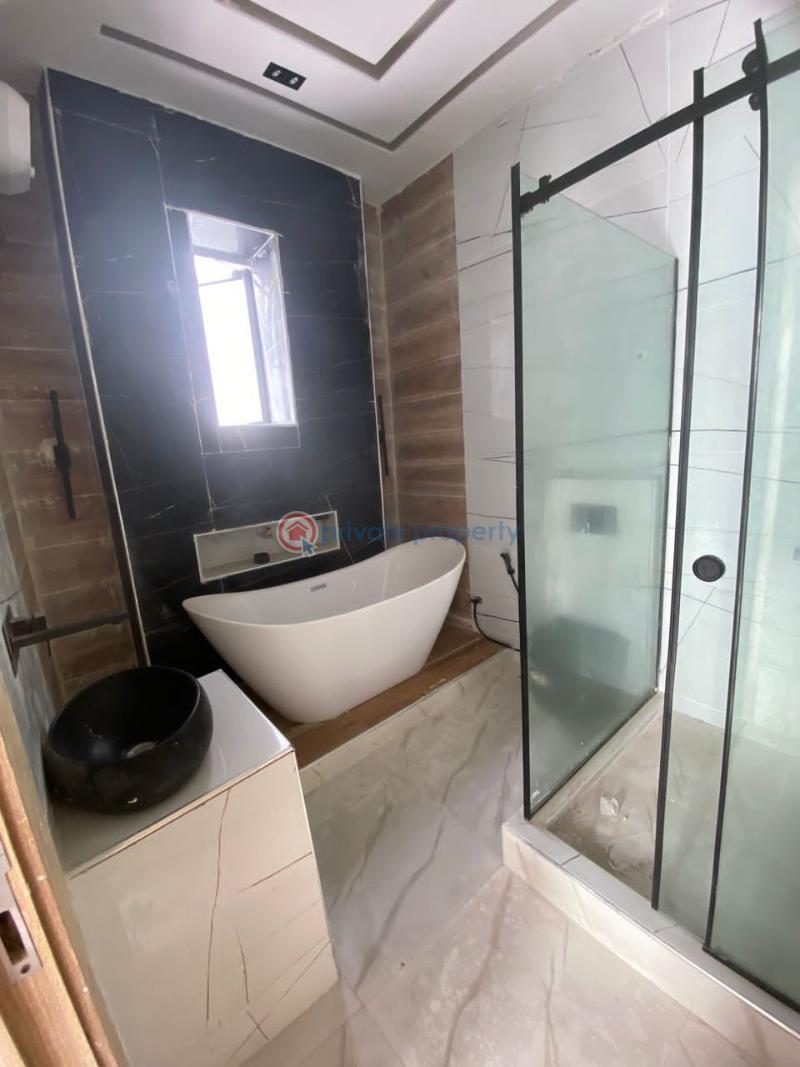 4 bedroom Detached Duplex For Sale Chevron Drive Lekki Lagos - 9