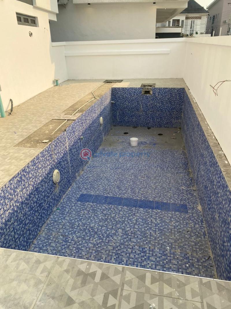 4 bedroom Duplex For Sale Chevron Drive Lekki Lagos - 0