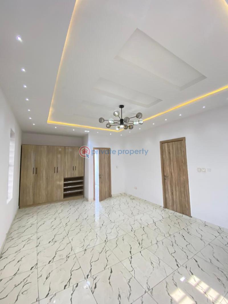 4 bedroom Detached Duplex For Sale Ikota Lekki Lagos - 5