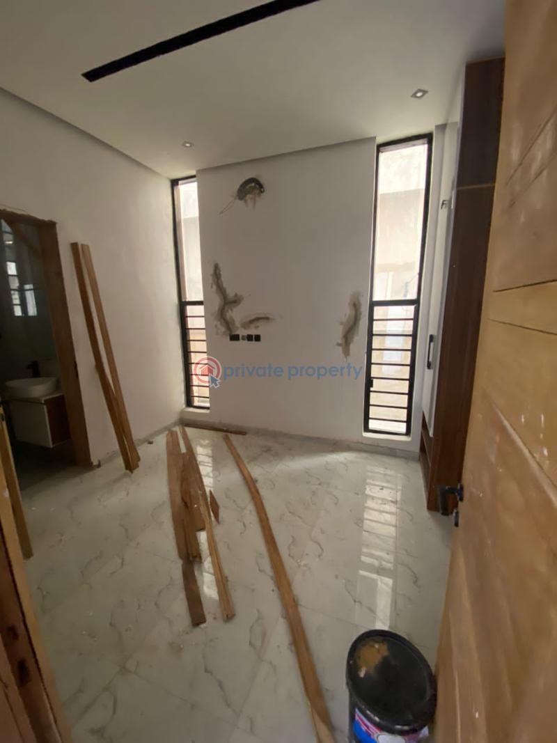 4 bedroom Duplex For Sale Chevron Drive Lekki Lagos - 8